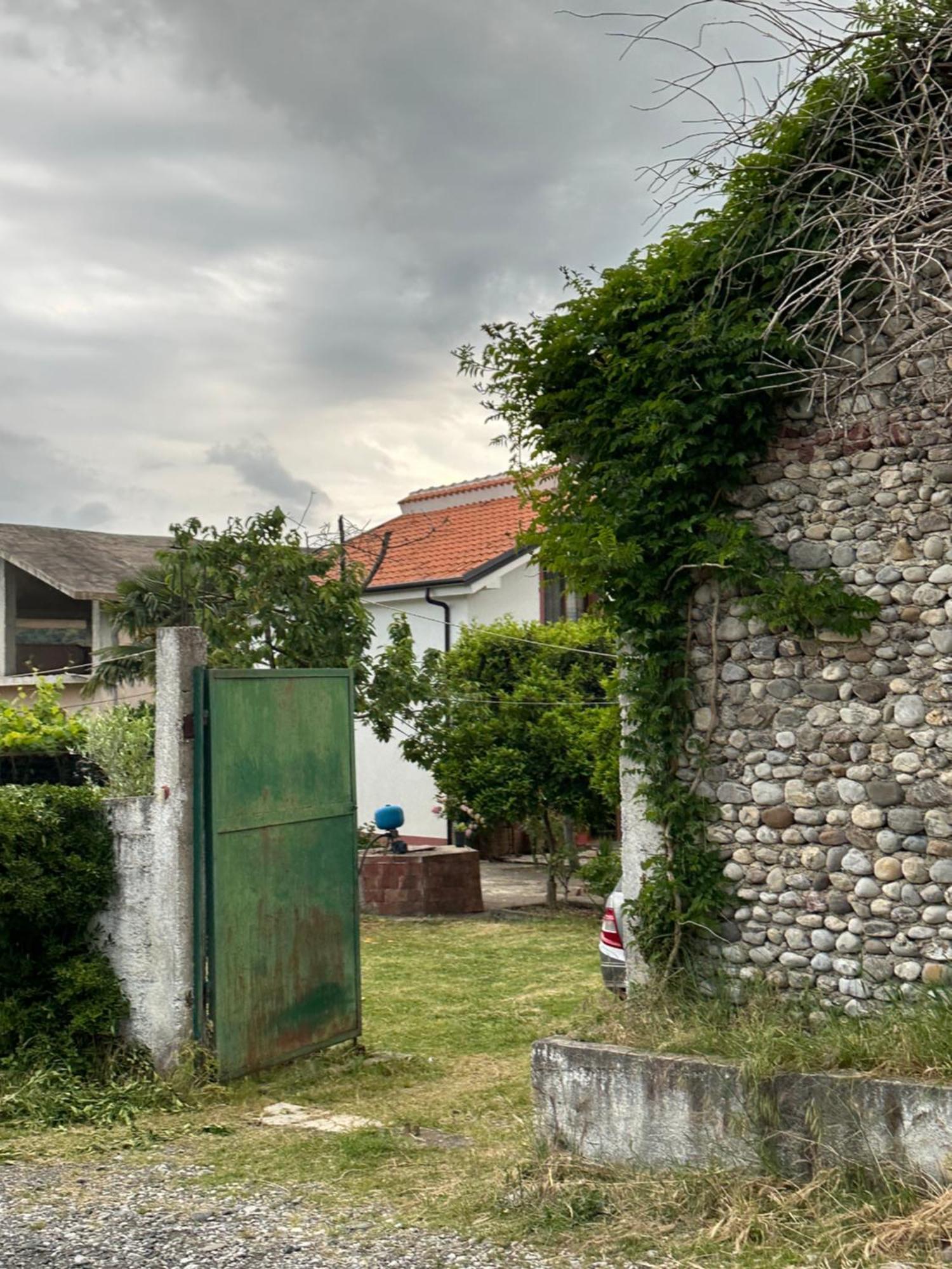 Villa Zefi Rrenc Papaj Exterior foto