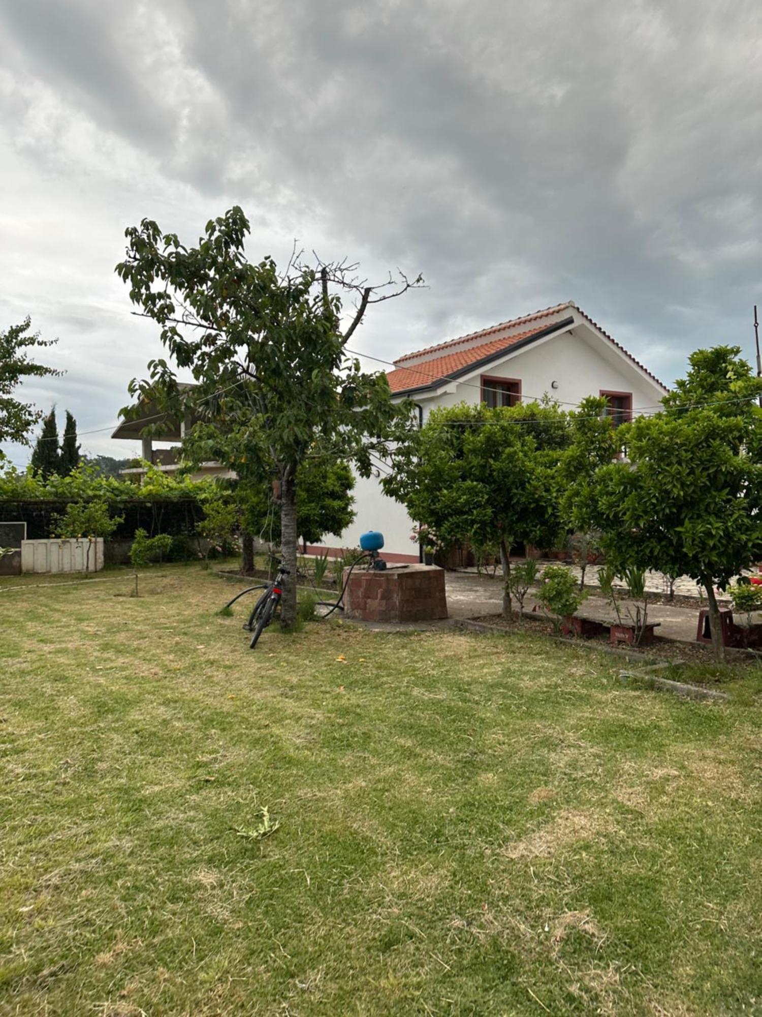 Villa Zefi Rrenc Papaj Exterior foto