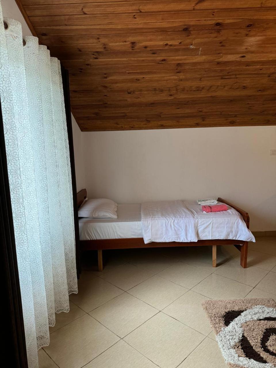 Villa Zefi Rrenc Papaj Exterior foto