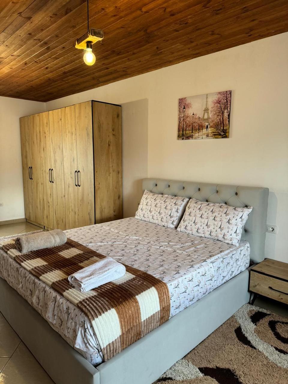 Villa Zefi Rrenc Papaj Exterior foto